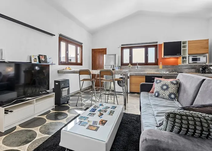 Apartament Korevistalmar Tías