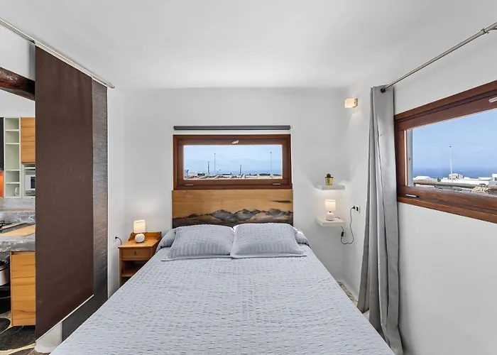 Appartement Korevistalmar Tías