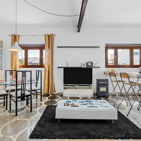 Korevistalmar Appartement *